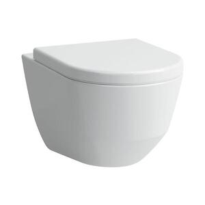 LAUFEN H8209590000001 - Závěsné WC PRO keramika/bílá H8209590000001 obraz