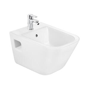 Roca A357475000 - Závěsný bidet GAP keramika/bílá A357475000 obraz