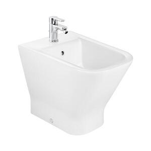 Roca A357477000 - Stojící bidet GAP keramika/bílá A357477000 obraz
