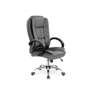 Halmar Kancelářská židle SELO šedá V-CH-RELAX-FOT-POPIEL obraz