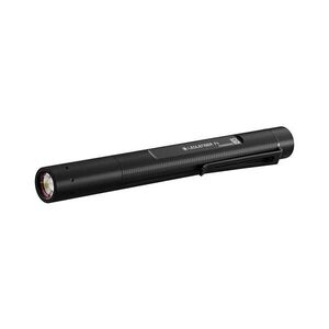 Ledlenser P4 - LED Stmívatelná svítilna LED/2xAAA IP54 180 lm 23 h černá 503098 obraz