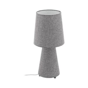 EGLO 97132 - Stolní lampa CARPARA 2xE27/12W/230V 97132 obraz