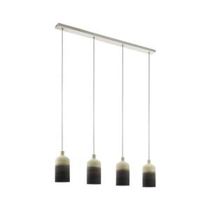 Eglo 39752 - Lustr na lanku AZBARREN 4xE27/40W/230V 39752 obraz