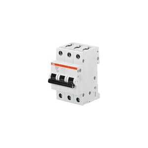 ABB 2CDS273001R0105 - Jistič 3-fázový S203M-B10 230V 2CDS273001R0105 obraz