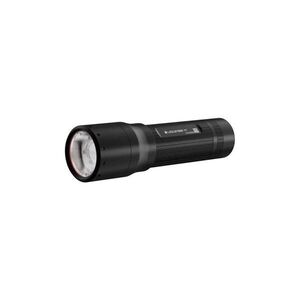 Ledlenser P7 - LED Stmívatelná svítilna LED/4xAAA IP54 450 lm 25 h černá 503102 obraz