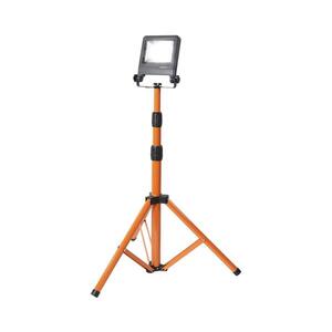 Osram - LED Reflektor se stojanem TRIPOD LED/30W/230V 4000K IP65 oranžová 4099854572197 obraz