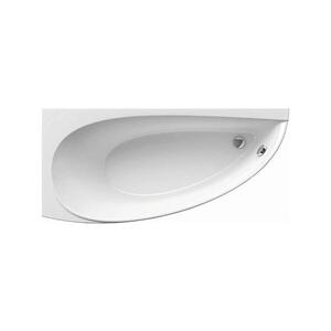 Ravak CT01000000 - Rohová vana AVOCADO 150x75 cm akrylát/bílá CT01000000 obraz