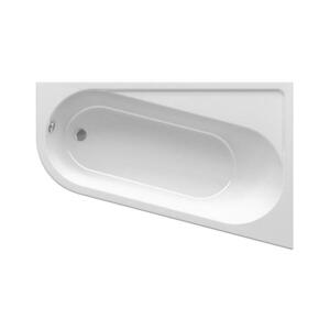 Ravak CA41000000 - Rohová vana CHROME 170x105 cm akrylát/bílá CA41000000 obraz