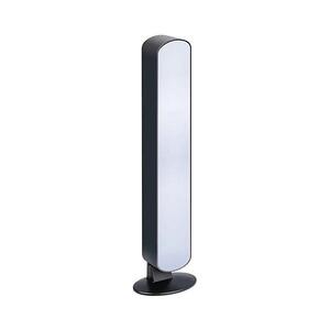 Grundig - LED RGBW Stmívatelná stolní lampa LED/0, 7W/5V černá + dálkové ovládání 8711252336145 obraz