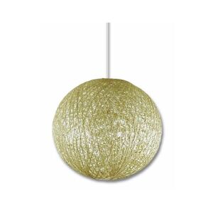 Top Light Abaca 40 OKR - Lustr ABACA 1xE27/60W/230V Abaca 40 OKR obraz