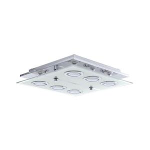 EGLO 13551 - LED stropní svítidlo CABO 6xGU10/3W/230V 13551 obraz