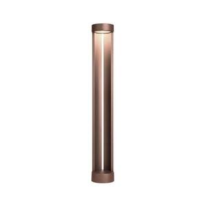 Redo 90366 - LED Venkovní lampa ZEUS LED/11, 5W/230V 3000K 75 cm IP54 hnědá 90366 obraz