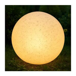 Venkovní dekorační svítidlo LUMISTONE 1xE27/15W/230V IP65 pr. 38 cm LO-1.1/L obraz