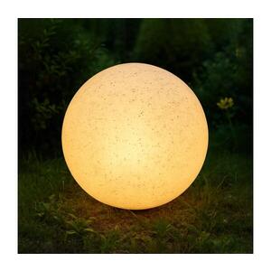 Venkovní dekorační svítidlo LUMISTONE 1xE27/15W/230V IP65 pr. 28 cm LO-1.1/M obraz
