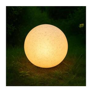 Venkovní dekorační svítidlo LUMISTONE 1xE27/15W/230V IP65 pr. 25 cm LO-1.1/S obraz