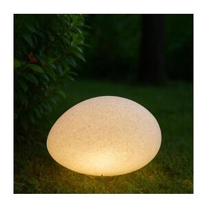 Venkovní dekorační svítidlo LUMISTONE 1xE27/15W/230V IP65 pr. 26, 5 cm LO-1.2/S obraz