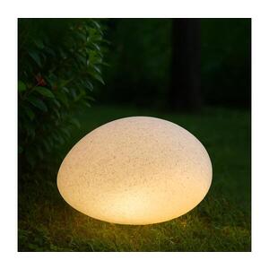 Venkovní dekorační svítidlo LUMISTONE 1xE27/15W/230V IP65 pr. 31, 8 cm LO-1.2/M obraz