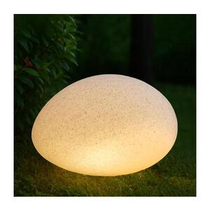 Venkovní dekorační svítidlo LUMISTONE 1xE27/15W/230V IP65 pr. 38 cm LO-1.2/L obraz