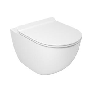 Ravak X01860 - Závěsné WC Rimless VITA keramika/bílá X01860 obraz