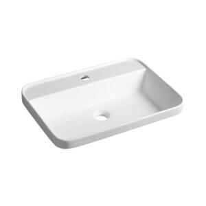 Sapho - Zápustné umyvadlo 55x39 cm keramika/bílá BE755 obraz