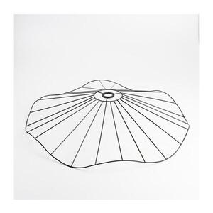 Eglo Univerzální stínidlo CURITIBA pr. 80 cm černá 300157 obraz