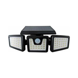 Greenlux LED Solární reflektor se senzorem LED/14W/3, 7V 1800 mAh IP44 obraz