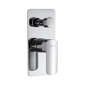 Sapho - Sprchová baterie pro podomítkovou instalaci MIXONA lesklý chrom MG042 obraz