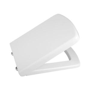 Isvea - Záchodové prkénko SoftClose PURITY bílá 40S30700I obraz
