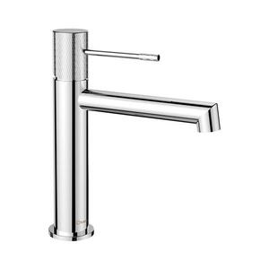 Sapho - Umyvadlová baterie SOLARIS 20 cm lesklý chrom WD002 obraz