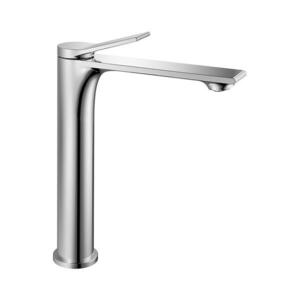 Aqualine - Umyvadlová baterie BOLERO 29 cm lesklý chrom BC006 obraz