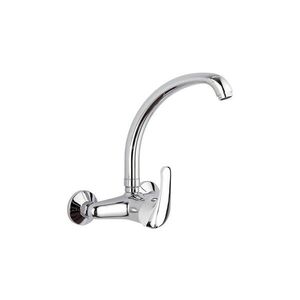 Aqualine - Dřezová baterie KASIOPEA 20 cm lesklý chrom 1107-13 obraz