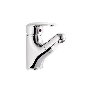 Aqualine - Umyvadlová baterie KASIOPEA 14, 2 cm lesklý chrom 1107-05 obraz
