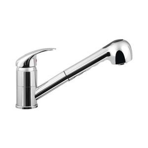 Aqualine - Dřezová baterie KASIOPEA 20 cm lesklý chrom 1107-70 obraz