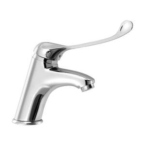 Aqualine - Umyvadlová baterie KASIOPEA 22 cm lesklý chrom 1107-44 obraz