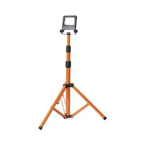 Osram - LED Reflektor se stojanem TRIPOD LED/20W/230V 4000K IP65 oranžová 4099854572159 obraz