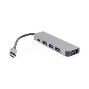 USB-C hub 5v1 Power Delivery 100W PMH42 obraz