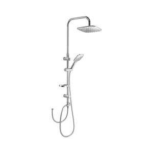 Aqualine - Sprchová sada KERA lesklý chrom SL430 obraz