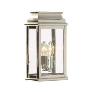 Elstead ST-MARTINS-PN - Venkovní svítidlo ST MARTINS 1xE27/100W/230V IP44 chrom ST-MARTINS-PN obraz