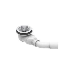 LAUFEN H2951270000001 - Sifon pro sprchovou vaničku SOLUTIONS plast/bílá H2951270000001 obraz