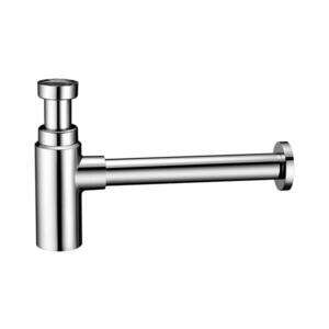JIKA H3741R00040001 - Kulatý umyvadlový sifon RIO lesklý chrom H3741R00040001 obraz