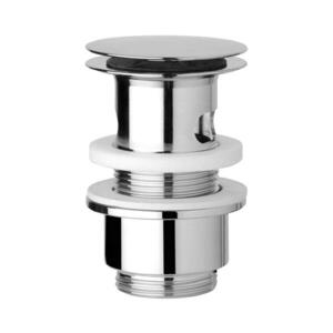 JIKA H3917100040001 - Umyvadlová výpusť CLICK-CLACK pr. 6, 3 cm lesklý chrom H3917100040001 obraz