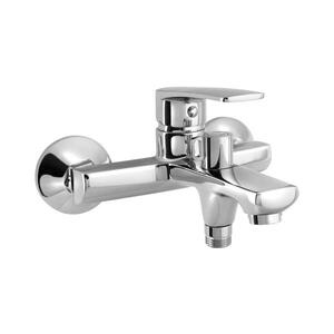 Samona - Vanová baterie KORANA lesklý chrom 10221001 obraz