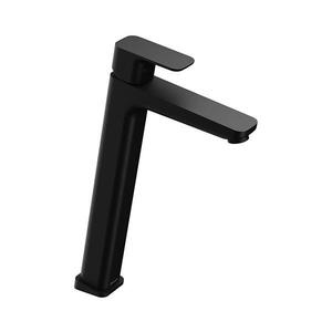 Ravak X070151 - Umyvadlová baterie FREE 33, 4 cm černá X070151 obraz