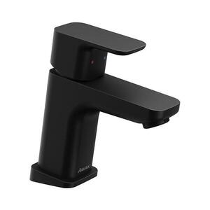 Ravak X070148 - Umyvadlová baterie FREE 14, 4 cm černá X070148 obraz