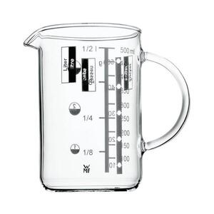 WMF - Skleněná odměrka GOURMET 0, 5l 605962000 obraz
