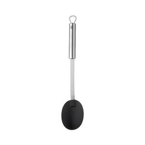 WMF - Servírovací lžíce PROFI PLUS nerez/černá 1876656030 obraz