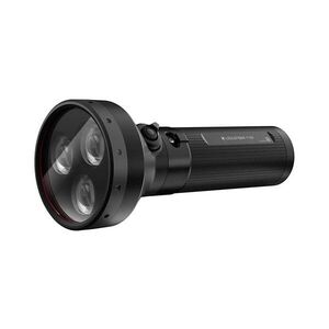 Ledlenser P18R - LED Stmívatelná nabíjecí svítilna LED IP68 6500 lm 45 h černá 503112 obraz