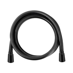 Sapho - Sprchová hadice SOFTFLEX 150 cm matná černá 1208-17 obraz