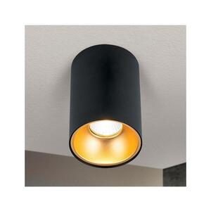 Orion - Bodové svítidlo STARLIGHT 1xGU10/50W/230V černá/zlatá DL 7-681 schwarz obraz