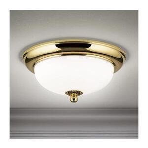 Orion - Stropní svítidlo EMPIRA 2xE14/40W/230V pr. 26, 5 cm zlatá DL 7-792/26 gold obraz